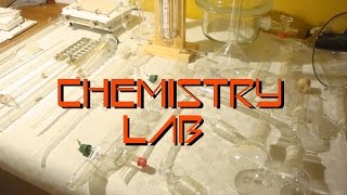 Insane Chemistry Lab  Flea Market Score [upl. by Margarete]