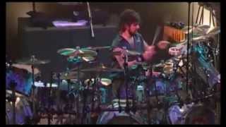 Dream Theater  Metropolis Drum view [upl. by Mersey188]