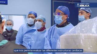 Conozca nuestro Centro de Excelencia en Cardiología [upl. by Dnartreb]