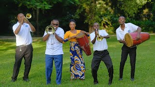 AMEYASHINDA MAUTI – Kwaya ya Malaika Mkuu Gabriel  Ruaha Morogoro Official VideoHDGabriel [upl. by Ennasus]