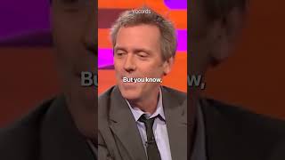 Hugh Laurie talks about the Show quotHousequot [upl. by Annaesor]