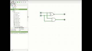 Full Adder Using 2 Half Adders  Digital Logic Tutorial [upl. by Lachish]