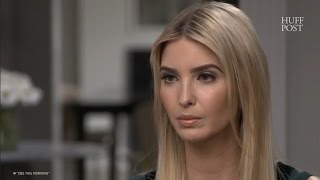 Ivanka Trump Said She Doesnt Know What quotComplicitquot Means [upl. by Sialac]