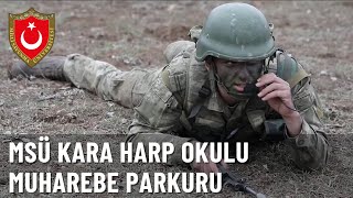 Harbiye’de Klasik Muharebe Eğitimi [upl. by Bonnell]