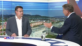 VolksbegehrenInitiator „Regierung redet hört aber nicht zu“  kronetv NACHGEFRAGT [upl. by Lupee]