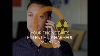 Protect Yourself From EMF Radiation w SafeSleeve [upl. by Nnylkcaj896]