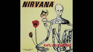 Nirvana  Incesticide Full Album [upl. by Averir]