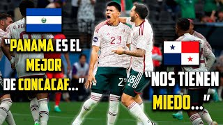 Esto DIJO la PRENSA CENTROAMERICANA sobre 🇲🇽 MEXICO vs PANAMA 🇵🇦 NATIONS LEAGUE  REACCION 🇦🇷 [upl. by Canale]