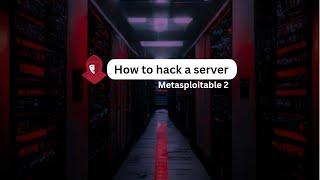 How Hackers Can Easily Hack into a Server  Metasploit [upl. by Nehgaem]