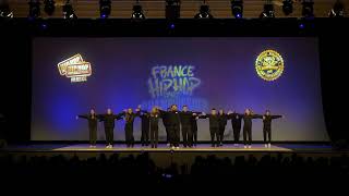 STORM Finaliste HHI France 2023 Catégorie Mega CREW [upl. by Ollehcram99]