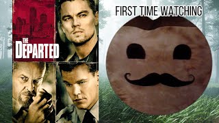 The Departed 2006 FIRST TIME WATCHING  MOVIE REACTION 1274 [upl. by Nauqan]