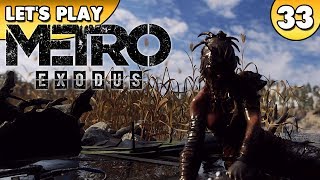 Lets Play Metro Exodus PC Gameplay👑 033 DeutschGerman1440p [upl. by Genna]