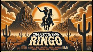 Uma Pistola Para Ringo  Faoeste  HD  Filme Completo em Português [upl. by Yks]