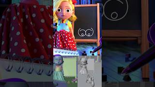 Drawing with Baby Delight and CatNap  POPPY PLAYTIME CHAPTER 3  AUSTRIAN ANIMATION BTS [upl. by Onyx86]