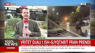 Vrasja e Klaudio Prendit pistat që po hetohen policia [upl. by Reinke]