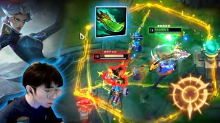 Rank 1 Camille  WRECKING Super Server  Engsub [upl. by Suirradal907]