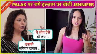 Jennifer Mistry Reacts On Palak Aka Sonus Controversial Exit From Taarak Mehta [upl. by Nirac264]