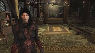 Skyrim PS5PS4 Issues with new Hunterborn mod [upl. by Erroll]