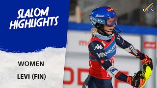 Shiffrin takes win no 98 in dominant fashion  FIS Alpine World Cup 2425 [upl. by Fine]