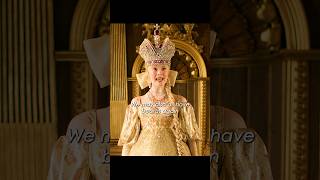 The Queen has weakened the power of the bishopsmovie film shorts [upl. by Enneira896]