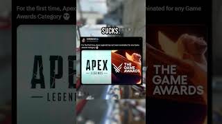 Apex LOST IT This Year apexlegends apex apexclips [upl. by Noiz]