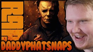 Michael Myers Rap Halloween Horror Villian Diss Track Music Video  Daddyphatsnaps [upl. by Anial]