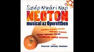 Szép Nyári Nap  NEOTON musical az Operettben  02220 Felett [upl. by Tammara]