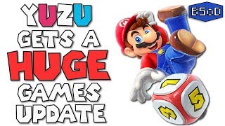 Yuzu gets another HUGE Compatibility Update  BOTW Pokemon Quest Kirby  MORE [upl. by Cristin491]