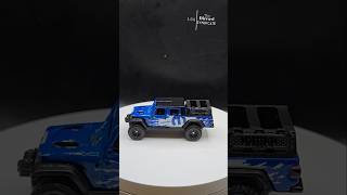 2020 Jeep Gladiator hotwheels jeep [upl. by Attenwad]