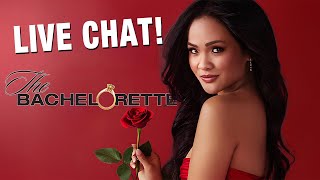 The Bachelorette Jenns Season NIGHT 1 Post Show Live Chat Season 21 [upl. by Emmalynn139]