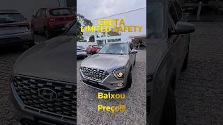 Creta Limited Safety 2024 ou TIGGO 7 SPORT 2025 Qual SUV é o melhor custobenefício do momento [upl. by Ennazor]