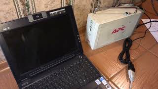 pinout RJ50 10pin APC UPS 9400127 9401525a 2018 [upl. by Melba]