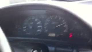 TWISTED MOTION GT2871R ON CAR TEST 240SX S13 SR20DET [upl. by Arimahs296]