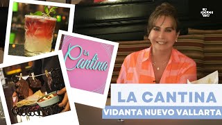 🍹🎉 ¡FIESTA DE SABORES Descubre la Cantina de Vidanta Nuevo Vallarta 🌮🌴 [upl. by Deloria]