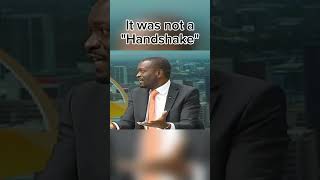 Edwin Sifuna It was not a quothandshakequot azimiotoday kenya maandamano [upl. by Steffy792]