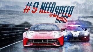 9 Zagrajmy w Need for Speed Rivals NFS Rivals  Rozdział 5 i 6 Rajdowiec  XBOX 360 1080p [upl. by Lekym]