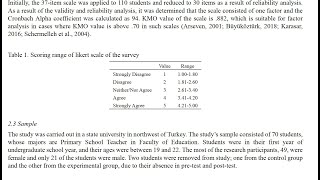 How to interpret Likert scale data [upl. by Ailiec133]