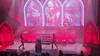 Powerwolf Armata Strigol  The Riviera in Chicago September 3 2024 [upl. by Ambrogio]