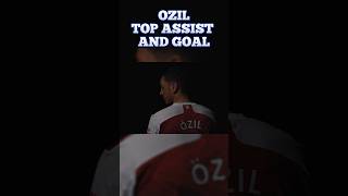 OZIL IN ARSENAL [upl. by Tjaden663]