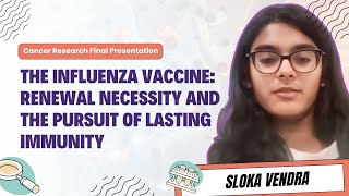 The influenza Vaccine Renewal Necessity and the Pursuit of Lasting Immunity [upl. by Oinotnas]