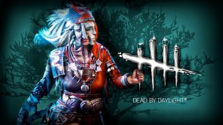 Dead by Daylight  The Huntress Baba Yaga Gameplay 2 No Commentary [upl. by Yruama509]