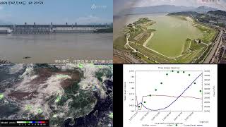 Three Gorges Dam Live Stream  3GD Live Stream [upl. by Qifar]