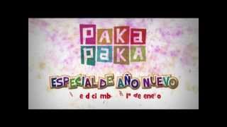 Año nuevo  Canal Pakapaka [upl. by Letnuahc]