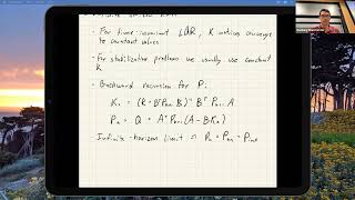 Optimal Control CMU 16745 2023 Lecture 8 Controllability and Dynamic Programming [upl. by Mathews]