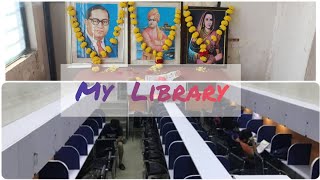 Swami Vivekananda Abhyasika Vaijapur  Jayanti celebration  library studymotivation [upl. by Bergh]