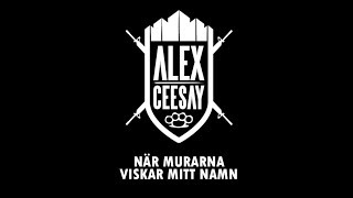 Alex Ceesay  Murarna viskar mitt namn LYRICS [upl. by Glyn]