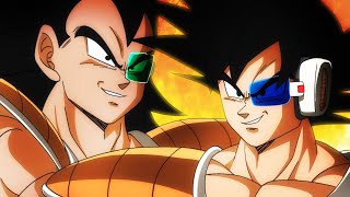 Dominating DP Ranked with SAIYANS in Dragon Ball Sparking Zero [upl. by Earley]