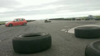 Crail raceway track day [upl. by Eigroeg535]