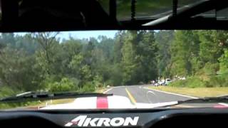 La carrera Panamericana 2010 Mil cumbres 1st stage 4th dayMP4 [upl. by Annim]