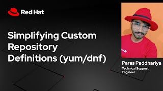 Simplifying Custom Repository Definitions for yum and dnf with Repository Config Helper [upl. by Michal]